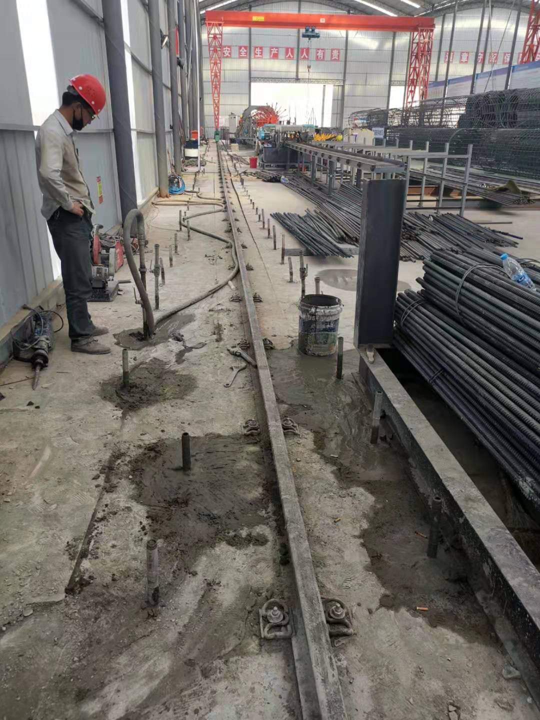 天心顶管塌陷注浆加固施工